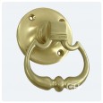 Satin Brass