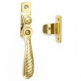 Locking Version Polished Brass