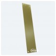 Satin Brass