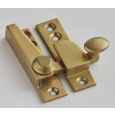 Aged Brass