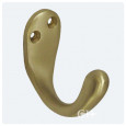 Satin Brass