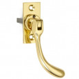 Polished Brass Locking