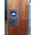 Antique Nickel Fitted