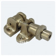 Satin Nickel Locking Sash Fasteners