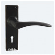 Distressed Oil Rubbed Bronze Key