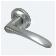 Satin Chrome Rose B