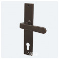 Distressed Antique Brass