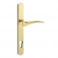 Polished Brass Outside Handle