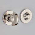 Polished Nickel