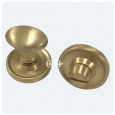 Satin Brass