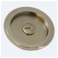 Satin Nickel Bathroom Release