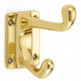 Polished Brass