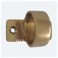 Aged Brass