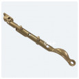 Aged Brass