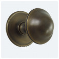 Distressed Antique Brass