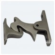 Distressed Antique Nickel