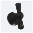 Distressed Oil Rubbed  Bronze