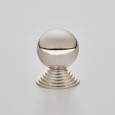 Polished Nickel