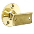 Polished Brass Straight