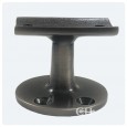 Antique Nickel Straight