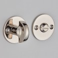 Polished Nickel