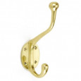 Polished Brass