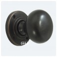 Distressed Oil Rubbed Bronze