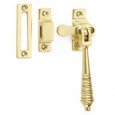 Polished Brass Locking 