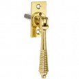 Polished Brass Locking
