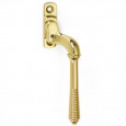 Polished Brass Locking