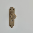 Antique Brass Key