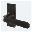 Oil Rubbed Bronze Small Latch