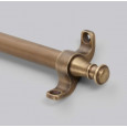 Manor in Light Antique Brass
