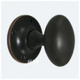 Distressed Oil Rubbed Bronze