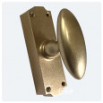 Aged Brass