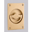 Satin Brass