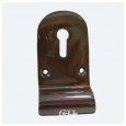 RBMA Bronze Keyhole type.