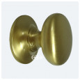 Satin Brass Cupboard Knobs