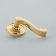 Polished Brass Rose B