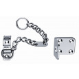 door chain chrome