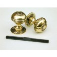 bloxwich door knobs brass