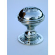 bloxwich door knobs nickel