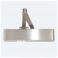 dorma ts83 polished stainless steel