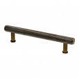 Dark Bronze/Antique Brass