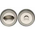 Polished/Satin Nickel