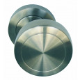 stainless steel cranked knobs