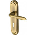 Keyhole Lock