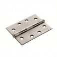 satin slim knuckle hinges