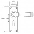 47.5 mm Dimensions 