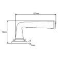 Lever Dimensions